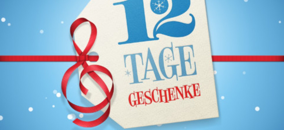 12 Tage Geschenke 2014
 9 Tag Von 12 Tage Geschenke