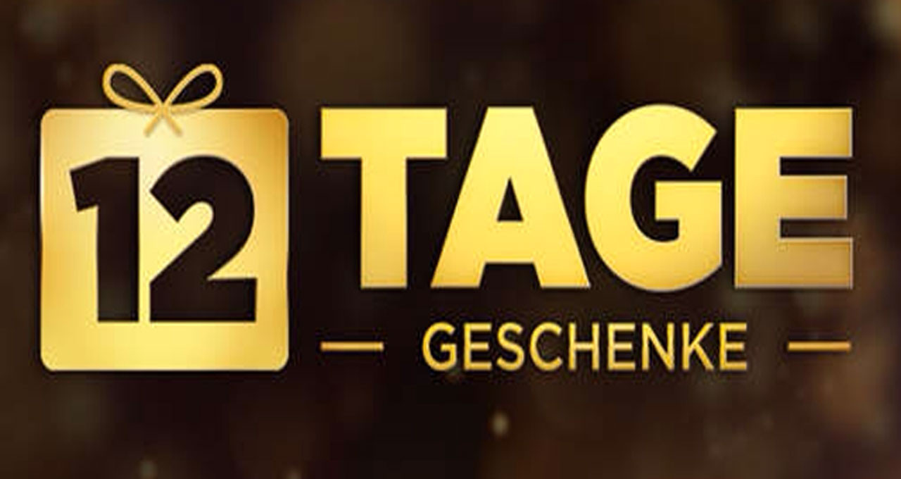 12 Tage Geschenke 2014
 Apple 12 Tage Geschenke App jetzt im App Store