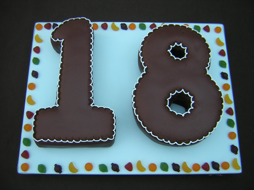 18 Geburtstagskuchen
 geburtstagskuchen 18 bilder geburtstagskuchen 18 foto