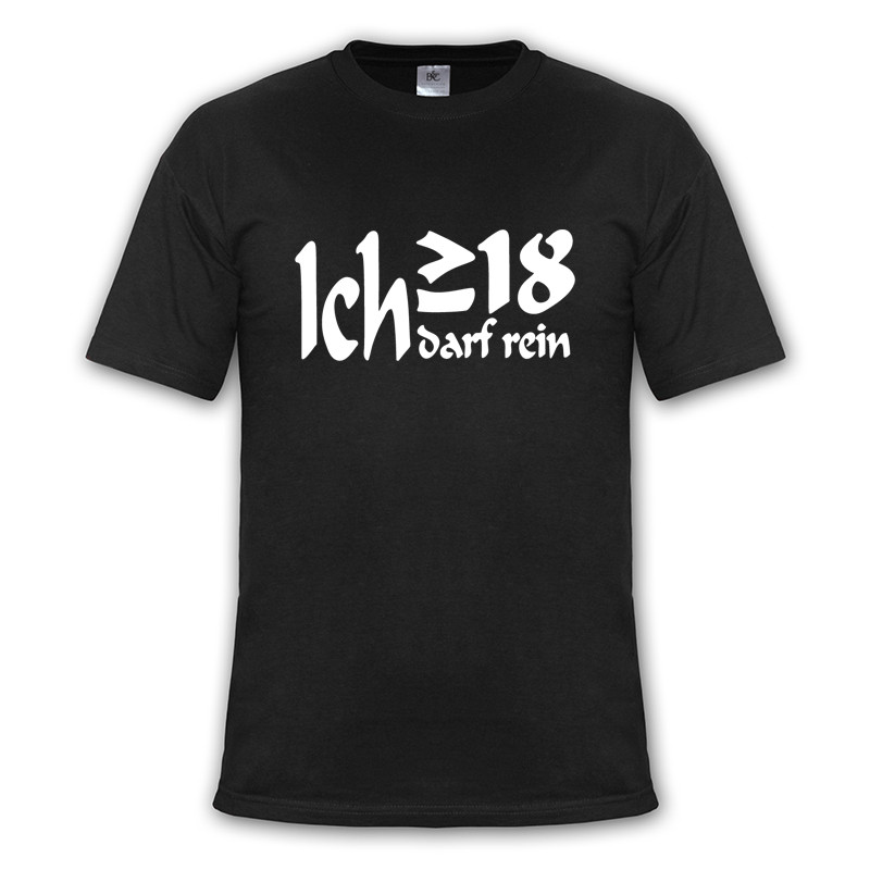 18 Geburtstagssprüche
 Geburtstag 18 Lustige Witzige Coole Sprüche Fun T Shirt