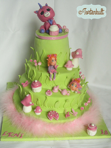 18 Geburtstagstorte
 Geburtstagstorten