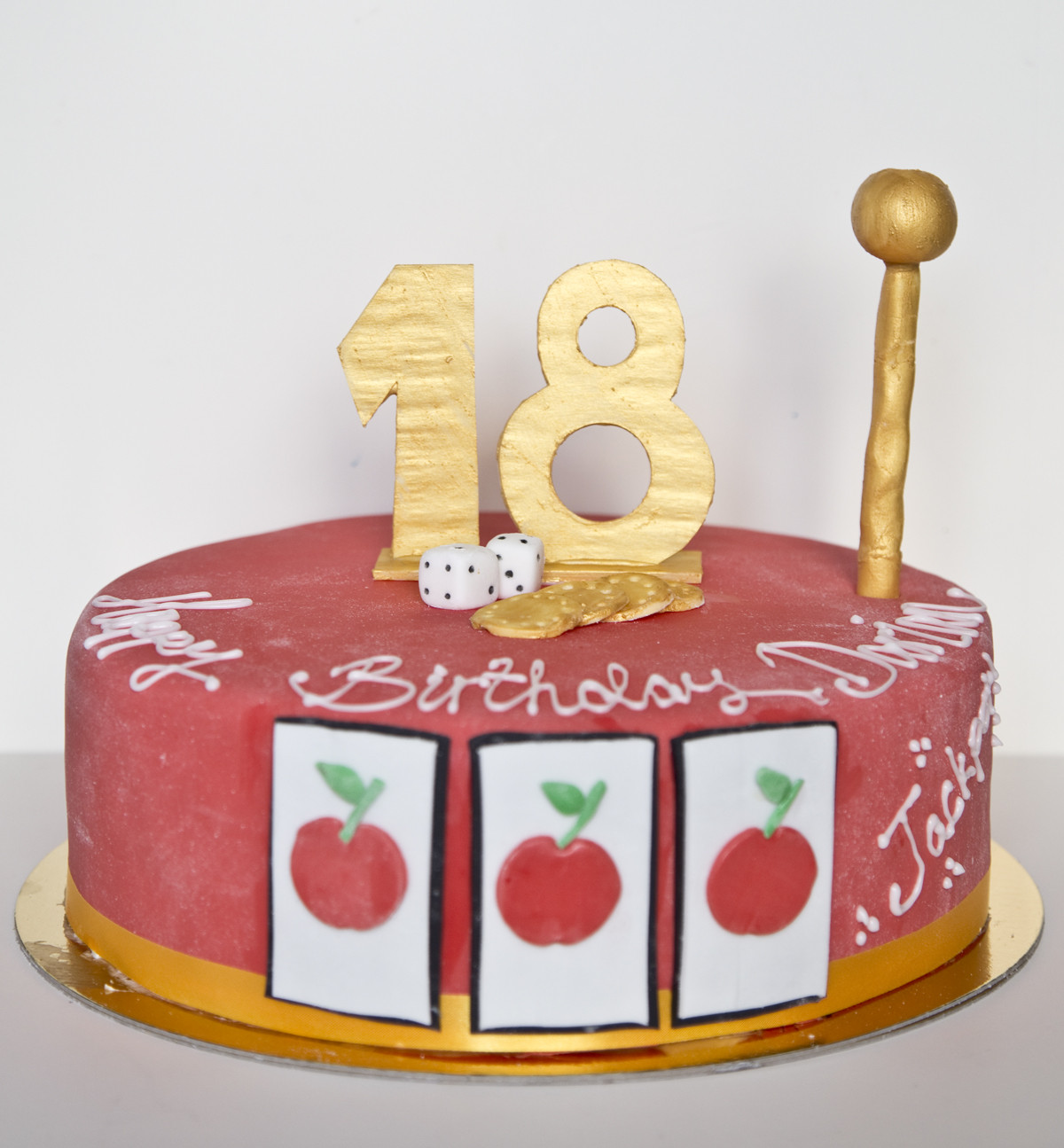 18 Geburtstagstorte
 18 Geburtstagstorte 1