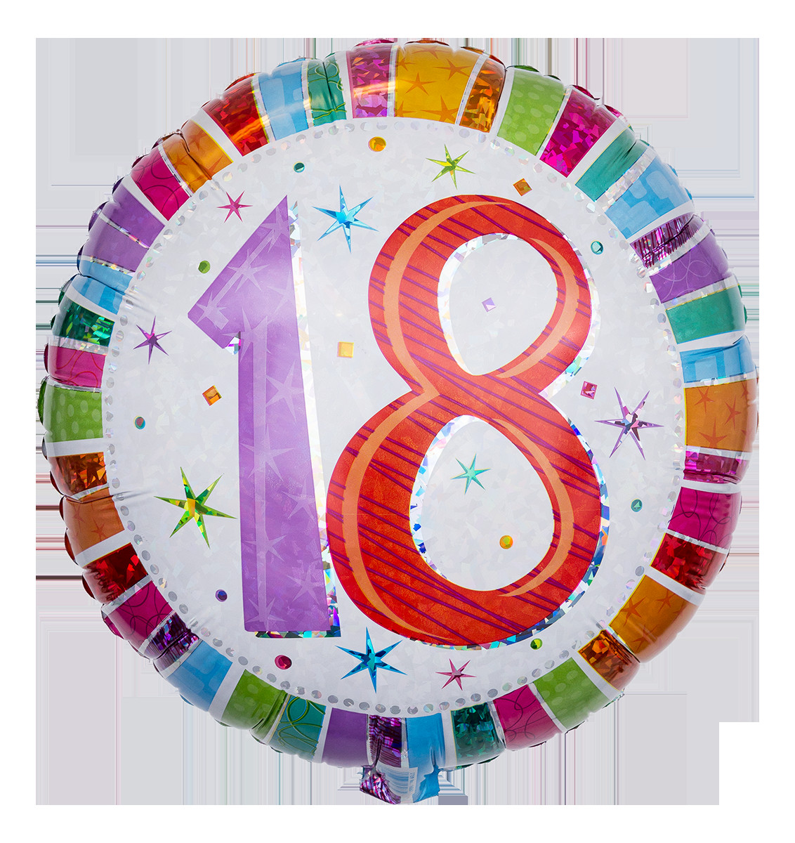 18 Geburtstagswünsche
 Ballongeschenk zum 18 Geburtstag