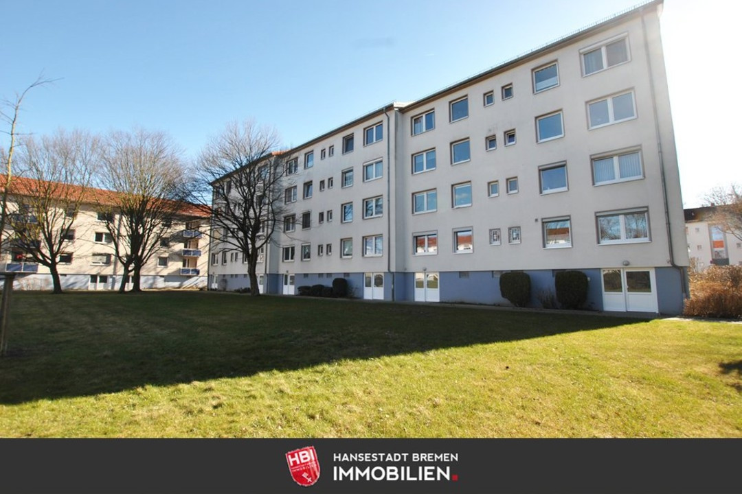 2 Zimmer Wohnung Bremen
 Findorff Kapitalanlage Ansprechende 2 Zimmer Wohnung