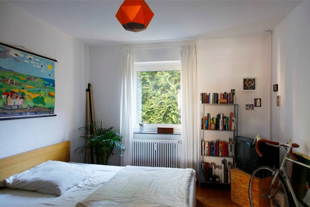 2 Zimmer Wohnung Bremen
 Schöne 2 Zimmer Wohnung zentral Bhv Wohnungen zur Miete