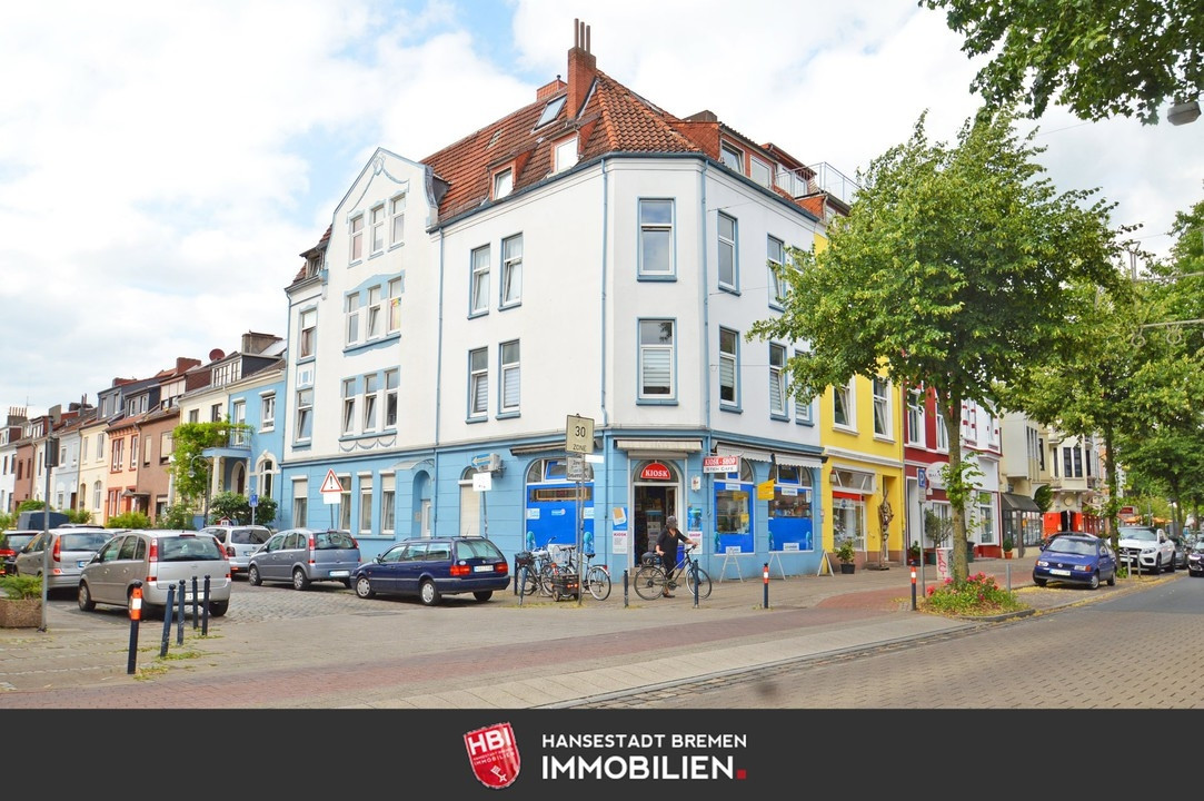 2 Zimmer Wohnung Bremen
 Findorff 2 Zimmer Wohnung in zentraler Lage HANSESTADT