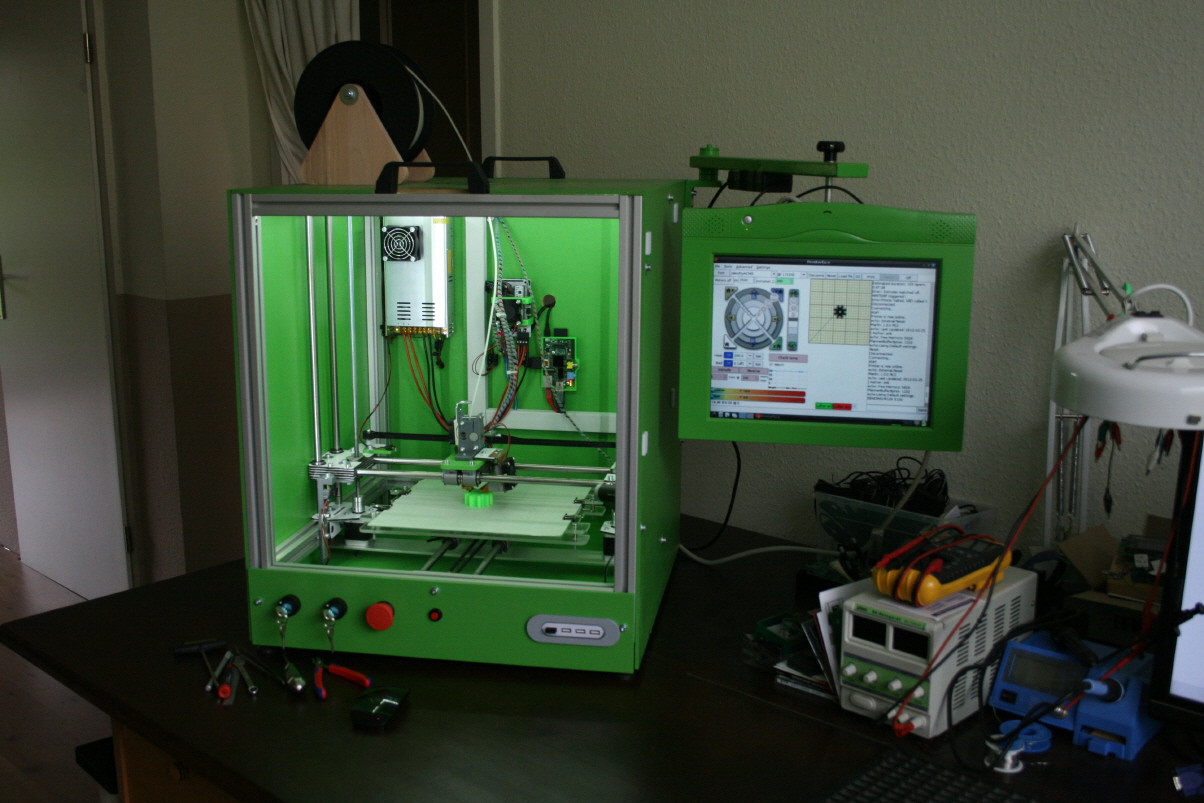 3D Drucker Diy
 3D Drucker