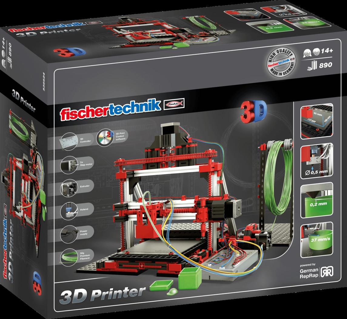 3D Drucker Diy
 3D Drucker DIY Kit