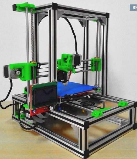 3D Drucker Diy
 3d drucker kit high precision I3 prusa aluminium profil