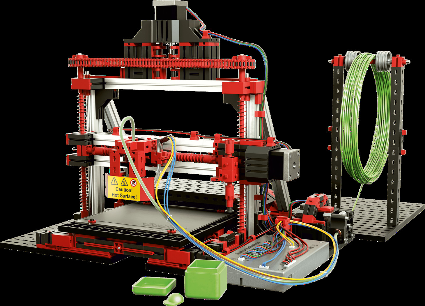 3D Drucker Diy
 3D Drucker DIY Kit