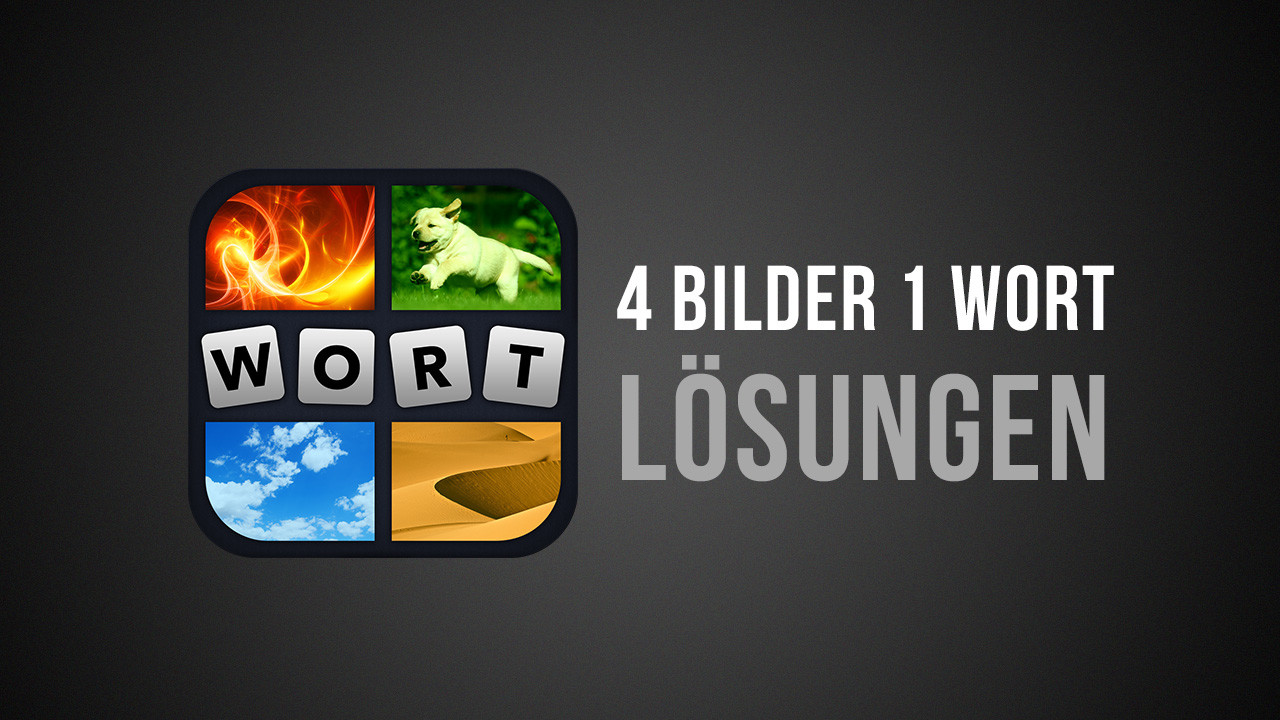 4 Bilder 1 Wort Lösung Android Tabelle
 4 Bilder 1 Wort Lösung aller Level – Lösungsbuch für