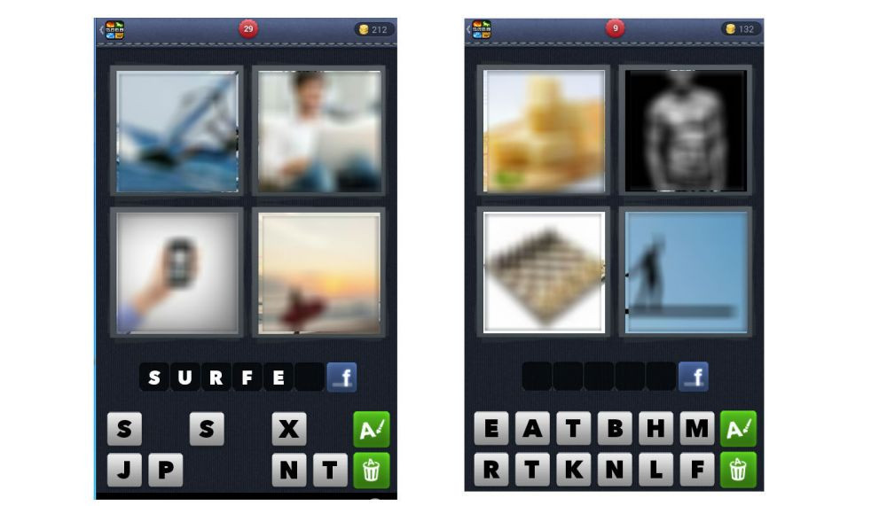 4 Bilder 1 Wort Lösung Android Tabelle
 4 Bilder 1 Wort Lösungen Alle Level für Android und iOS