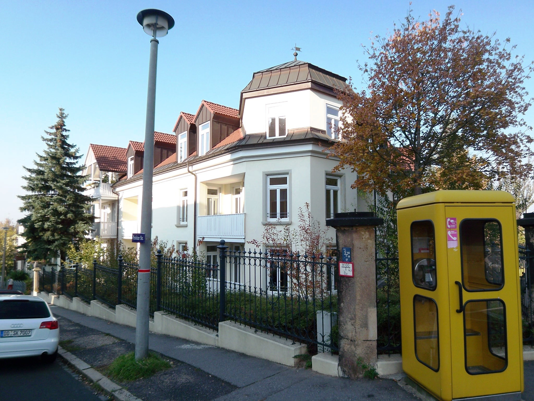 4 Raum Wohnung Dresden
 4 Raum Wohnung in Dresden Plauen mieten schöne helle 4