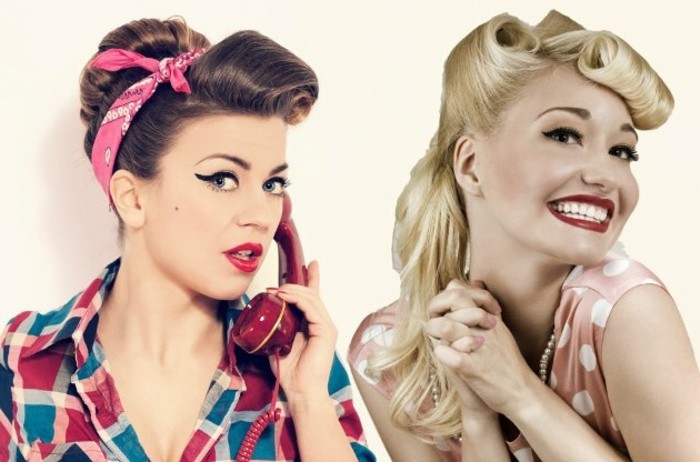 50Er Jahre Frisuren Rockabilly
 140 Rockabilly Frisuren von den 50er inspiriert