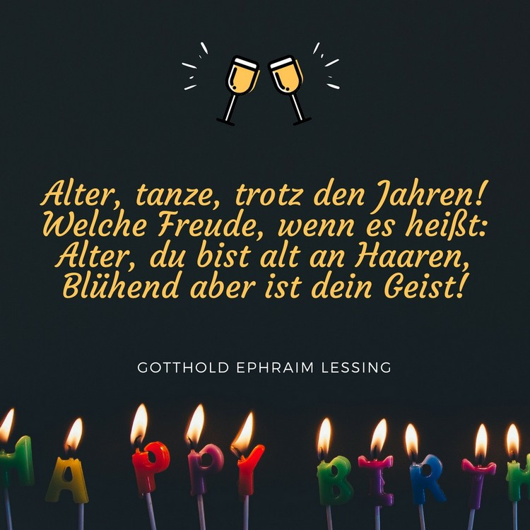 80. Geburtstag Zitate
 32 Zitate zum Geburtstag Aphorismen und Weisheiten zum