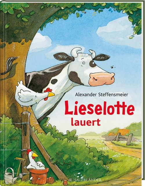 Abenteuer Geschenke
 Große Abenteuer im großen Format – Kuh Lieselotte