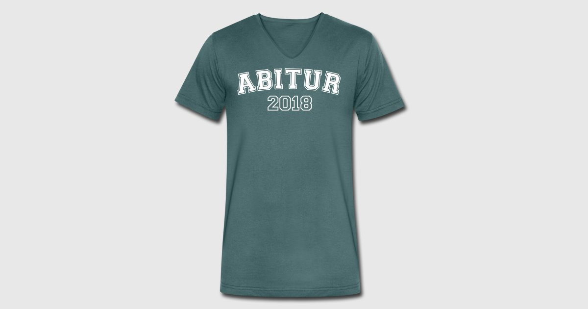 Abi 2018 Geschenke
 Abitur 2018 T Shirt