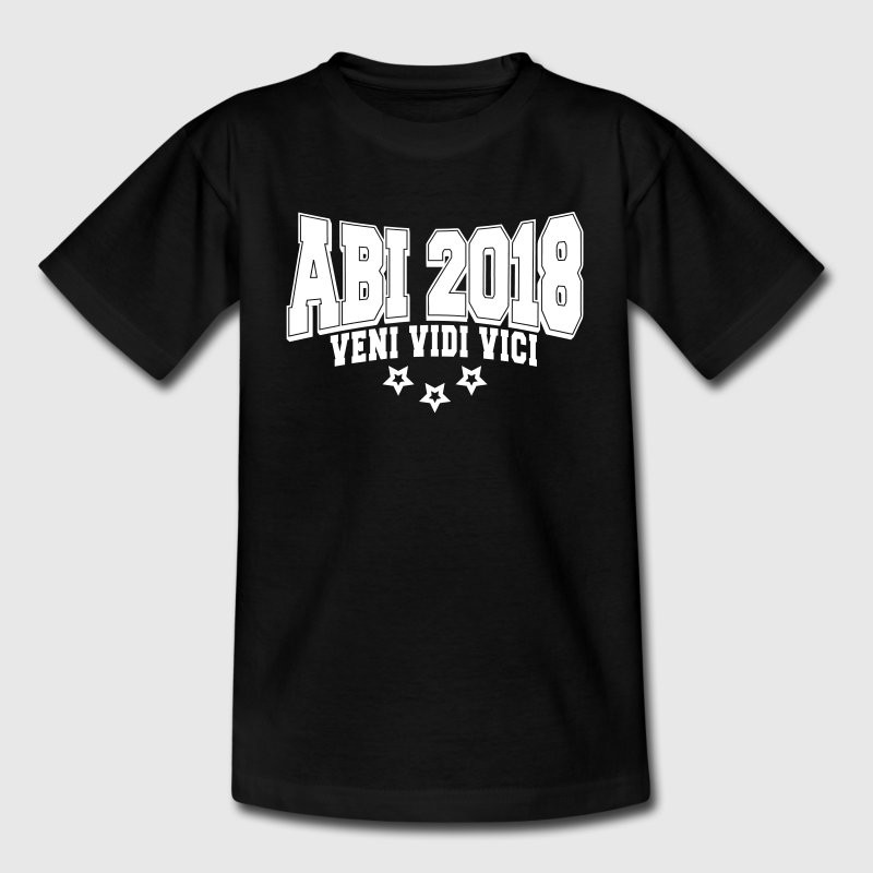 Abi 2018 Geschenke
 Abi 2018 Veni Vidi Vici Abitur Geschenk T Shirt