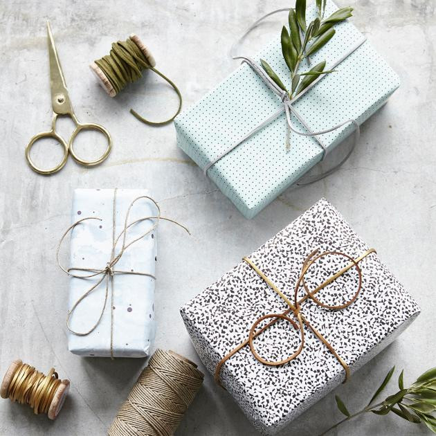 Abo Geschenke
 Geschenke verpacken zu Weihnachten – Ideen & Trends
