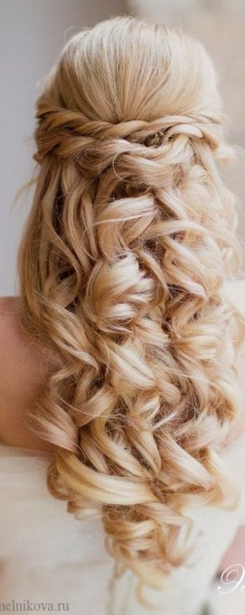 Abschlussball Frisuren Mittellange Haare Offen
 Festliche frisuren offene haare locken