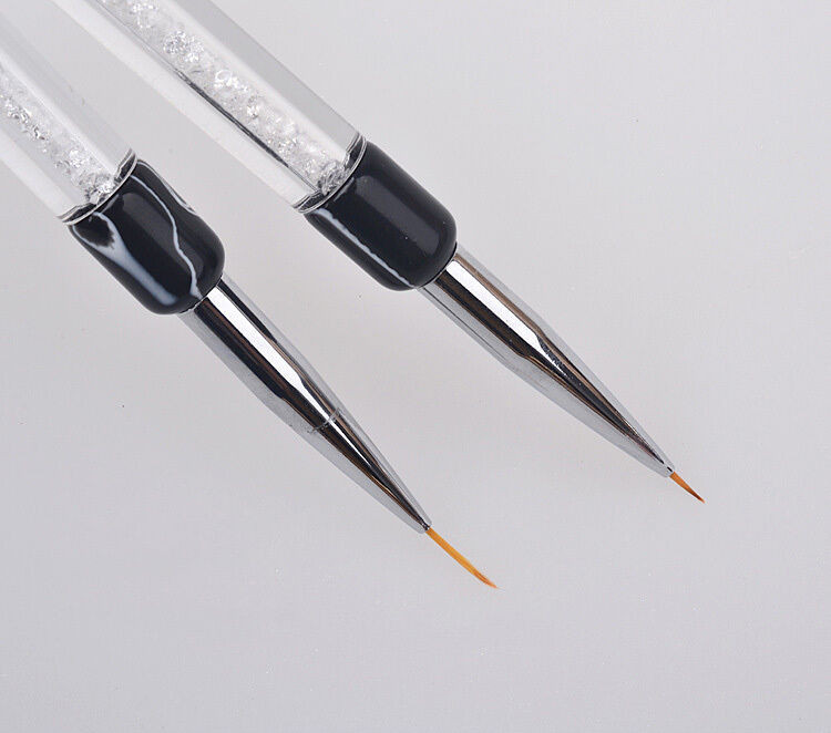 Acryl Pinsel Nageldesign
 Quarz acryl Nagel Nail Art Set Pinsel Pen Stift Bürsten