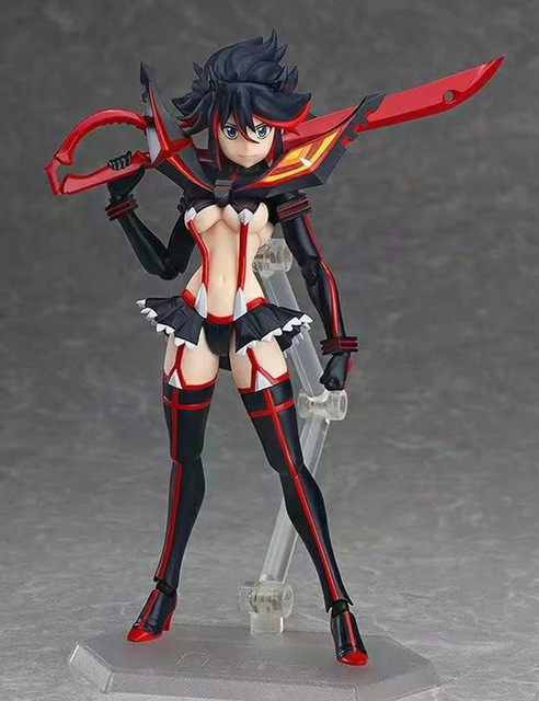 Action Geschenke
 Besondere Anime Töten La Töten Figma 220 PVC Bewegliche