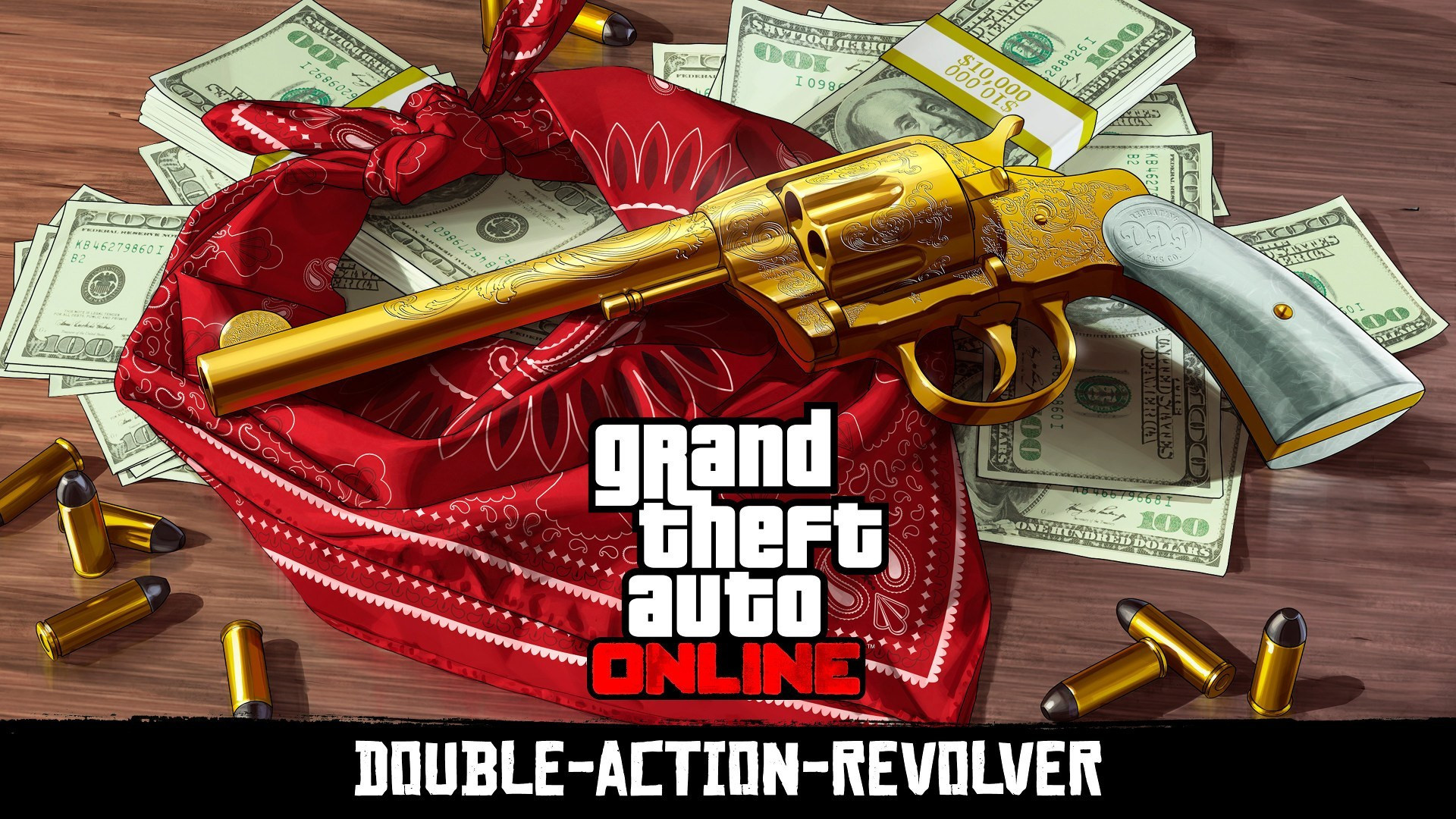 Action Geschenke
 GTA line Double Action Revolver Geschenke und Starter Pack