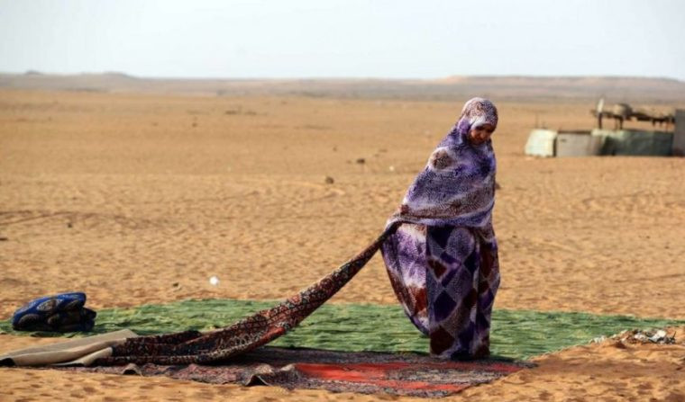 Afrika Geschenke
 Ver tete Geschenke Die Welt schaut zu EU treibt