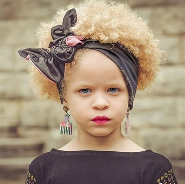 Afro Frisuren
 Tolle ideen Afro Frisuren für junge Mädchen