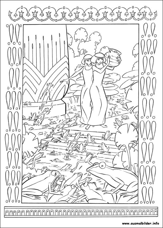 Ägypten Ausmalbilder
 Ausmalbilder ägypten Ausmalbilder Coloring Pages