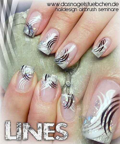 Airbrush Nageldesign
 airbrush Das Nagelstübchen Ihr Nagelstudio