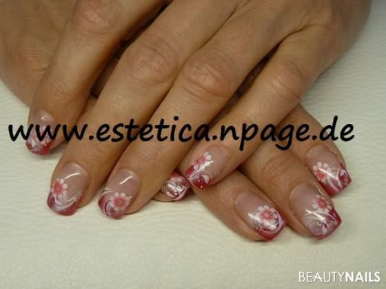 Airbrush Nageldesign
 Airbrush Nageldesign