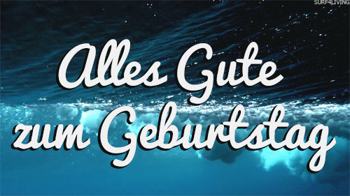 Alles Gute Zum Geburtstag Blumen Gif
 German GIF Find & on GIPHY