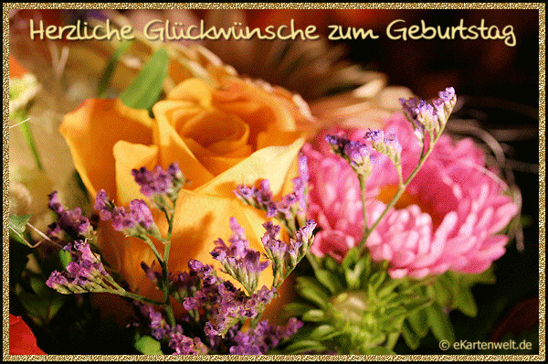 Alles Liebe Zum Geburtstag Blumen
 Herzlichen Glückwünsche zum Geburtstag 136 Alles Liebe