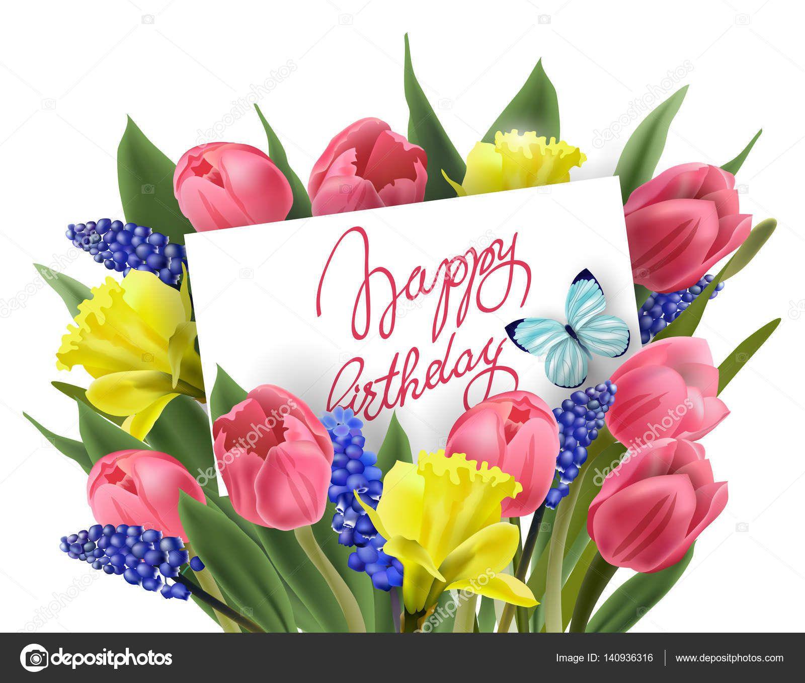 Alles Liebe Zum Geburtstag Blumen
 Bilder Alles Gute Zum Geburtstag Blumen