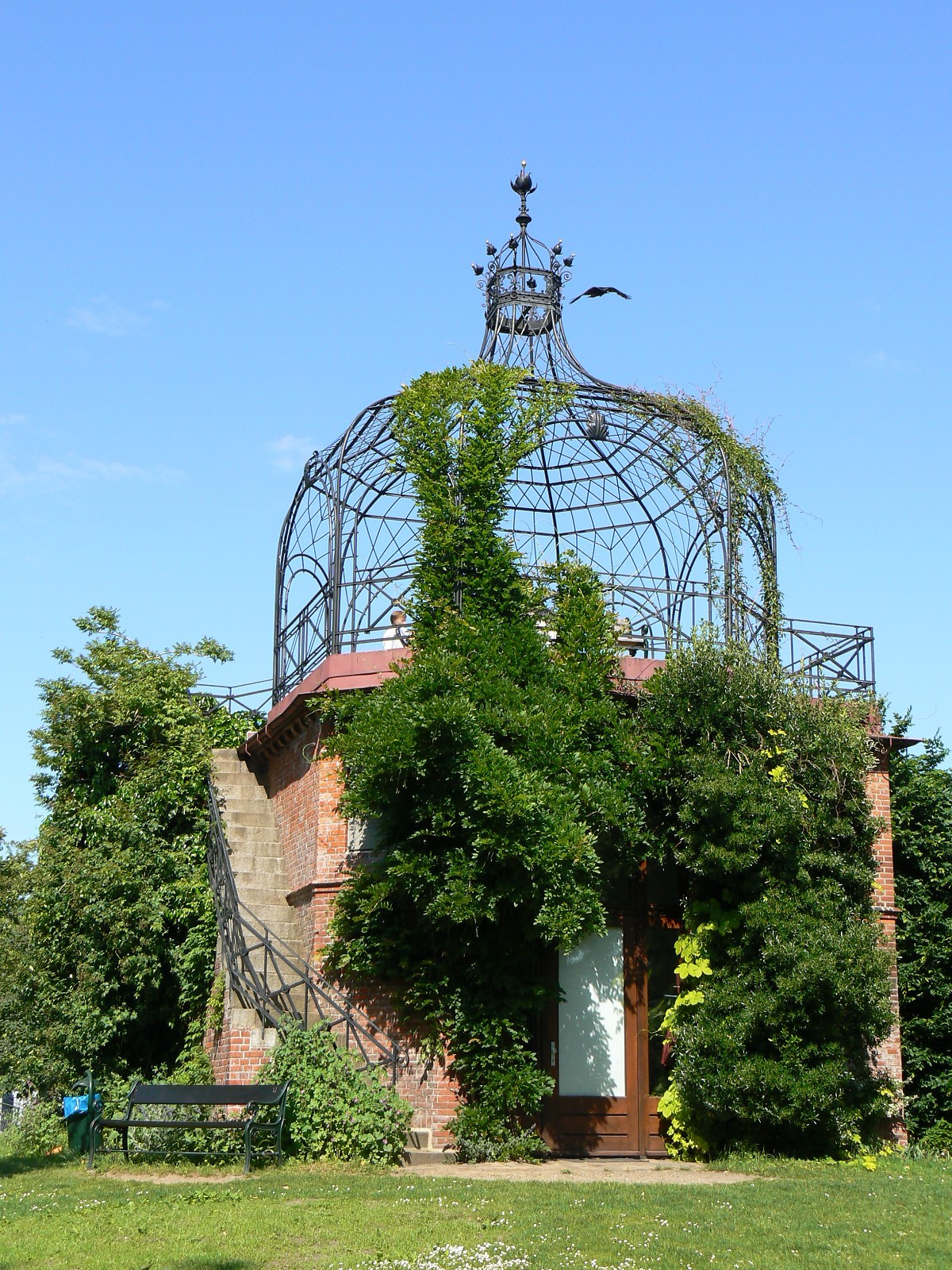 Alter Botanischer Garten Kiel
 Old Botanical Garden Kiel