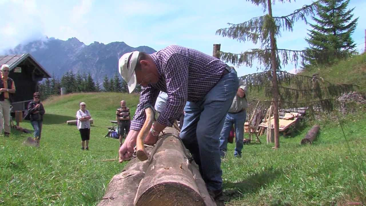 Altes Handwerk
 Altes Handwerk am Rellseck