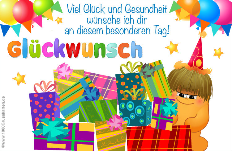 Animierte Geburtstagsbilder
 Geburtstag E Card Geburtstag E Cards