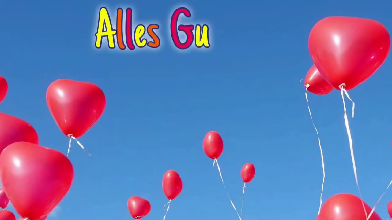 Animierte Geburtstagswünsche
 Geburtstagswünsche Alles Gute zum Geburtstag Animierte