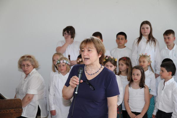 Anna Leimbach Haus
 Musik tut gut Am 09 05 2012 im Anna Leimbach Haus