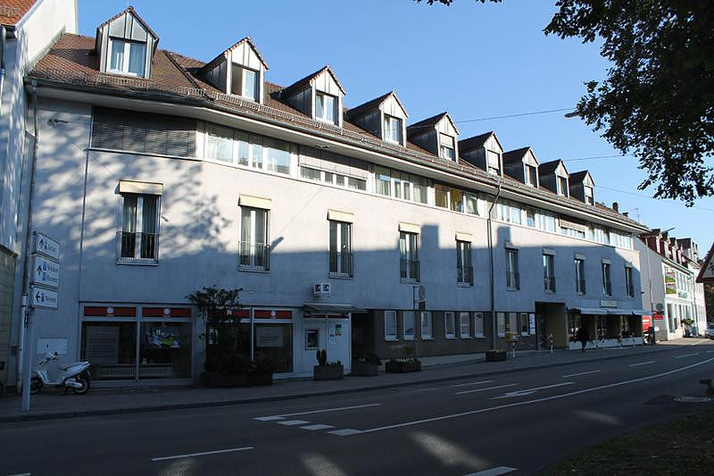 Anna Leimbach Haus
 Grünes Licht aus Durlach So soll das neue "Anna Leimbach