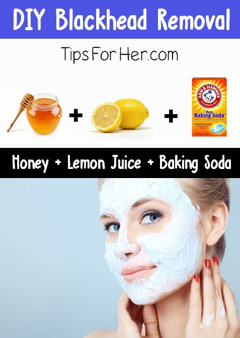 Anti Blackhead Maske Diy
 15 Beauty Tips with Honey Pretty Designs