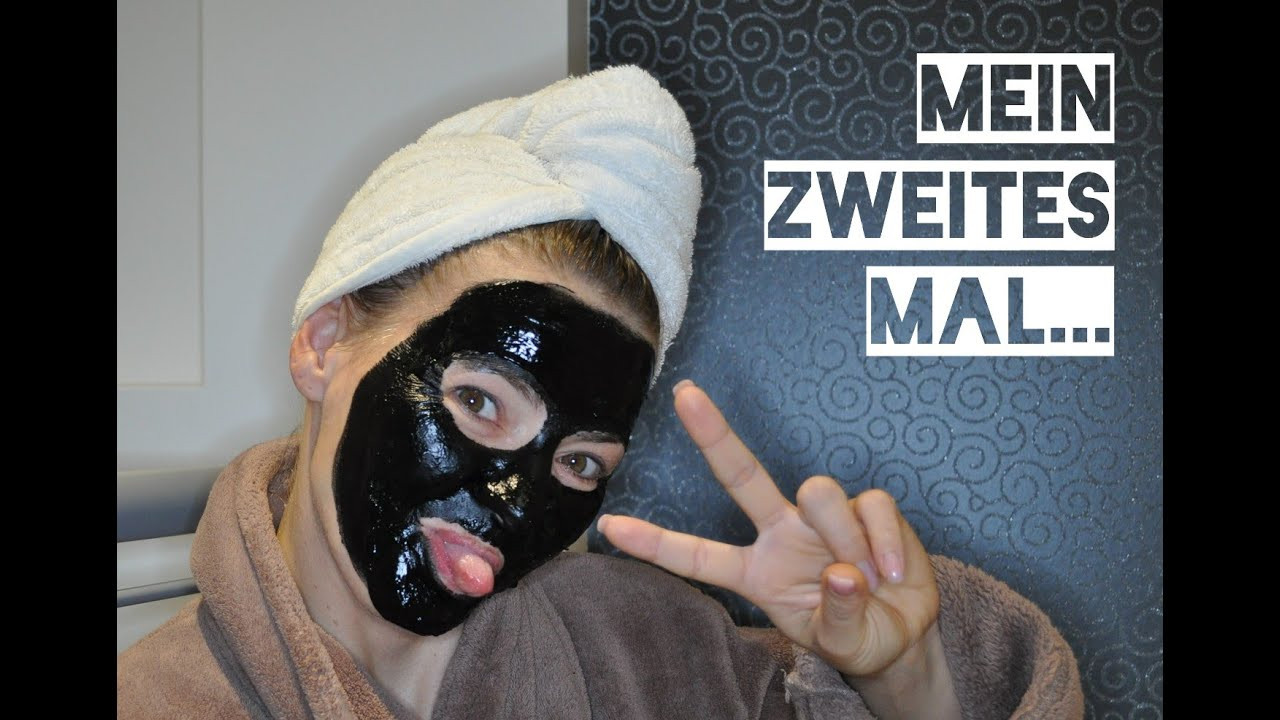 Anti Mitesser Maske Diy
 ANTI MITESSER MASKE MIT AKTIVKOHLE SELBER MACHEN ali