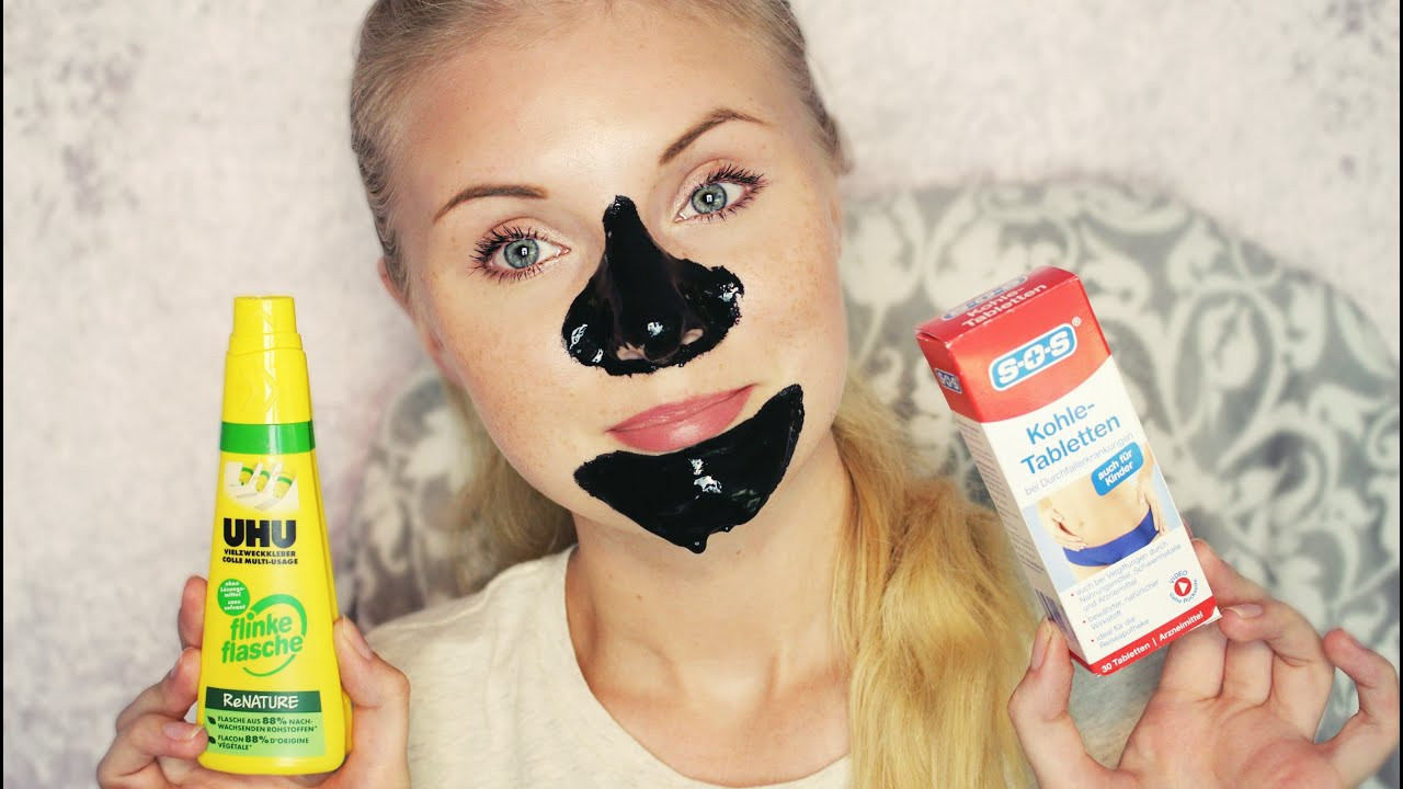 Anti Mitesser Maske Diy
 DIY Mitesser Maske TOP oder FLOP