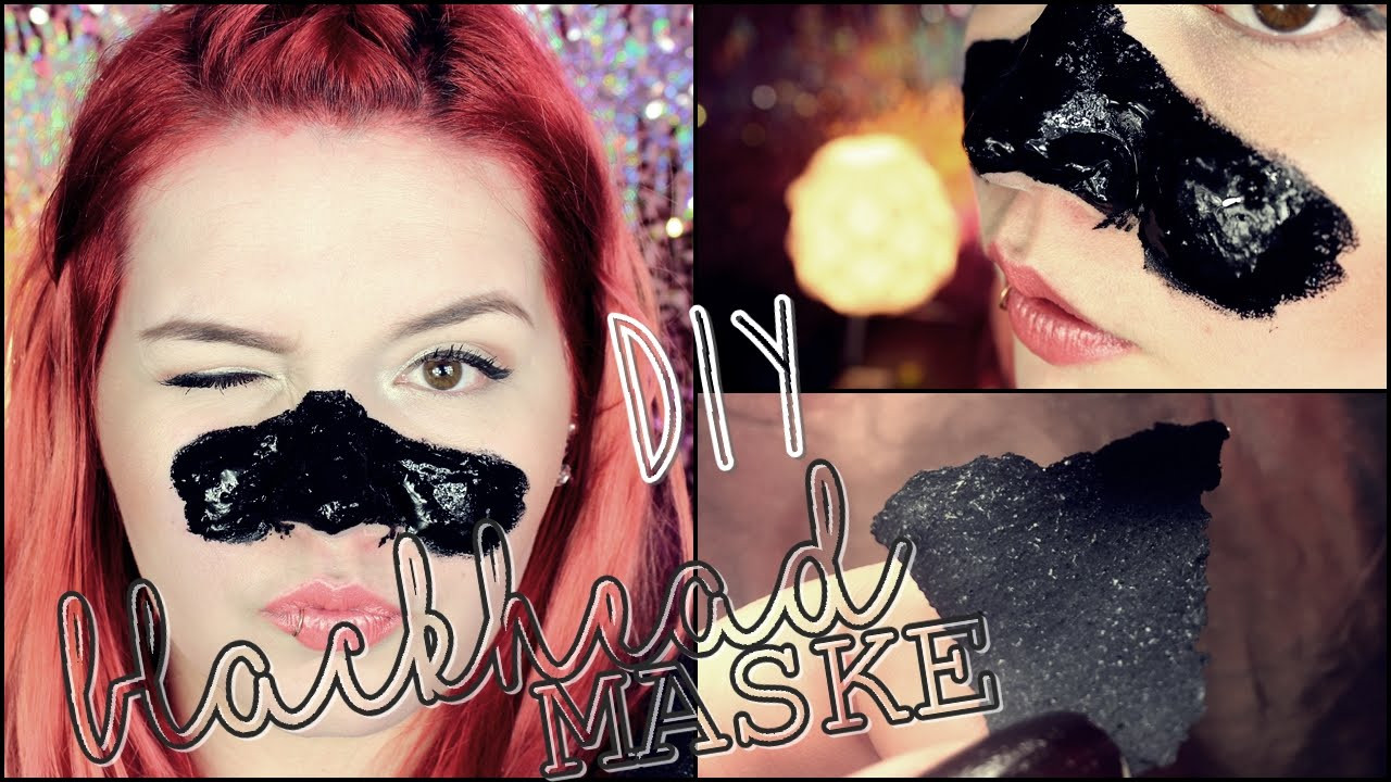 Anti Mitesser Maske Diy
 DIY ANTI MITESSER MASKE DIY BLACKHEAD MASKE Bye Bye