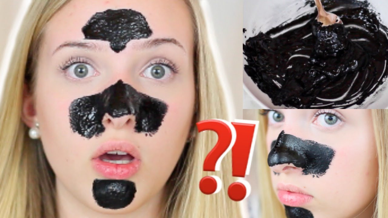 Anti Mitesser Maske Diy
 MITESSER MASKE DIY NIE WIEDER MITESSER MIT DIESER MASKE
