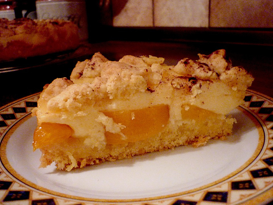 Apfel Pudding Kuchen
 Apfel Pudding Kuchen von Lenki