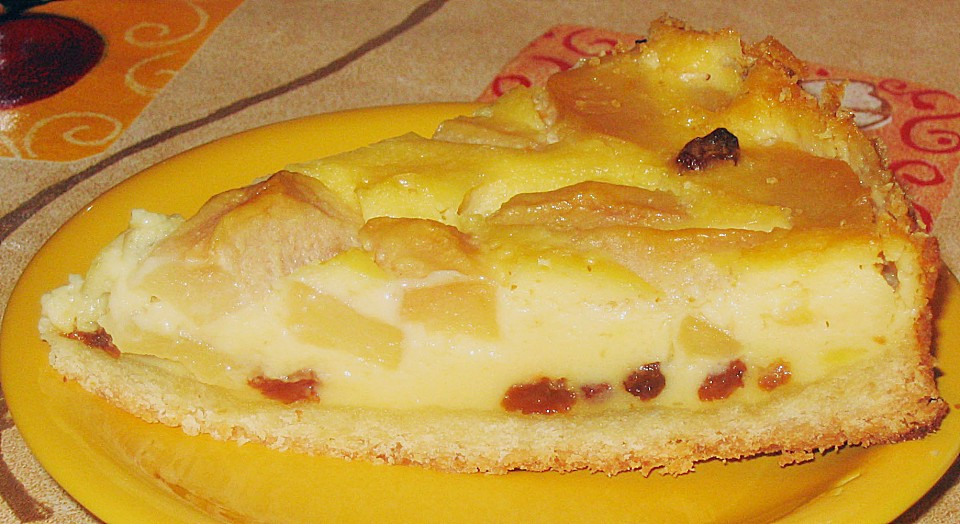 Apfel Quark Kuchen
 Apfel Quark Kuchen Rezept mit Bild von annett dm