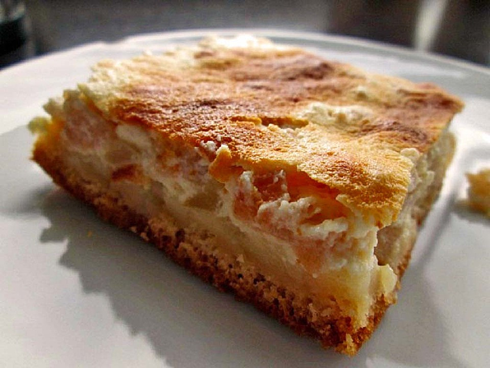 Apfel Quark Kuchen
 Apfel Quark Kuchen von Kuschele