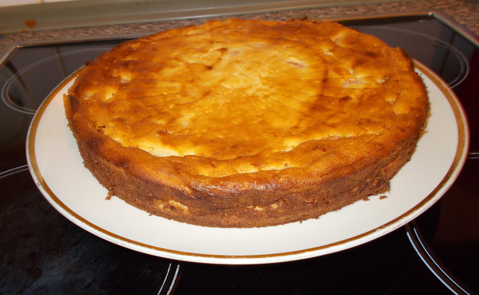 Apfel Quark Kuchen
 Apfel Quark Kuchen Rezept mit Bild von tigga digga